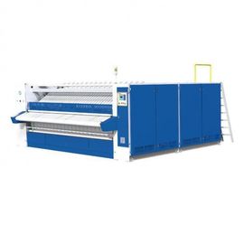 high speed roll Ironer 50 meters per min low energy consumption